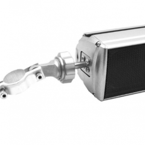 Motorrlautsprecher — Bluetooth Lautsprechersystem wasserdicht 