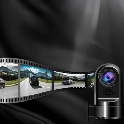Car Camera – Assistance and Night Vision 