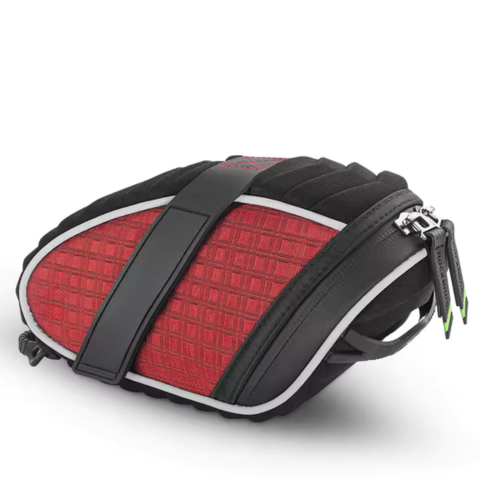 Cykeltaske — Vandtæt opbevaring & aerodynamisk design 