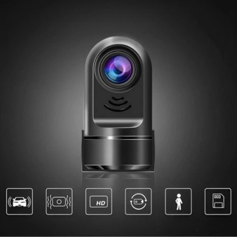 Inteligentná dashcam – Automatické detekovanie a posilnená bezpečnosť 