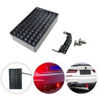 LED-Rücklicht F1 – Einfache Installation und verbesserte Sichtbarkeit 