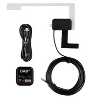 מקלט DAB+ USB – רדיו דיגיטלי באיכות גבוהה לרכב 