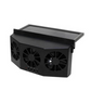 Ventilador Solar Para Coche – Ideal En Verano 