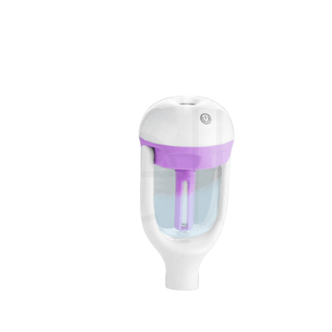 Aromatisk Diffuser Auto — Kompakt Luftrenser 