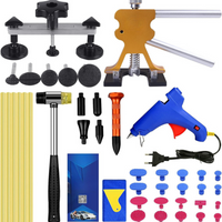 Kit de reparación de carrocería — retirada fácil de abolladuras 