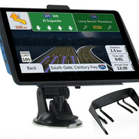 GPS Multifunkčný pre auto – Inteligentná a všestranná navigácia 