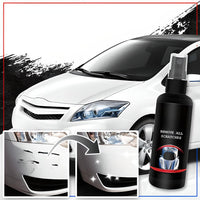 Spray Anti-Rayures Pour Voiture – Brillance Et Protection Instantanées