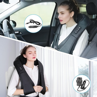 Zahriaty masážny prístroj — Uvoľnenie pre krk, chrbát a ramená 