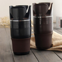 Roterende Koppholder for Bil – Organisering og Komfort ved Rattet 