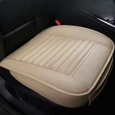Coussin De Siège Auto Universel – Confort Et Élégance
