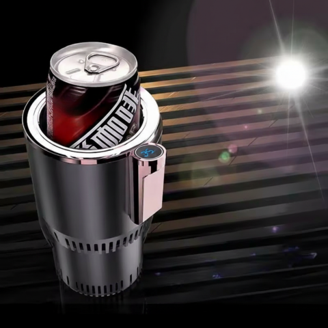 Inteligentný ohrievací a chladničkový pohár — Teplota na požiadanie 