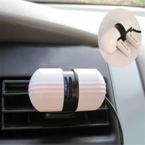 Purificateur D’Air Pour Voiture – Fraîcheur À Bord