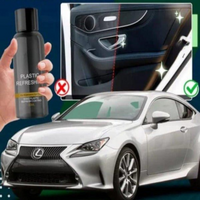 Trattamento Plastica Auto – Brillantezza e Protezione a Lunga Durata 