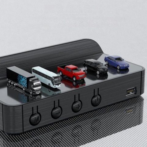 Visualización de Cabeza Alta OBD2 – Conducción Más Segura y Más Inteligente 