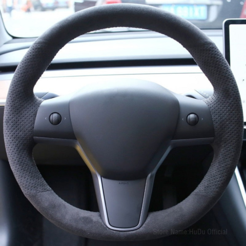 Copertura del volante regolabile – Comfort ed eleganza 