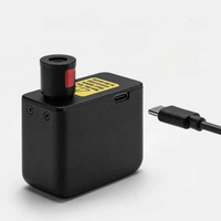 Mini Compresor de Aer Portabil – Umflare Rapidă pentru Toate Deplasările Tale 