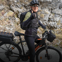 Pohodlné sedlo na bicykel - úľava od bolesti a priedušnosť