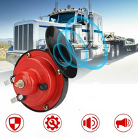 Universelles Hornsystem – Für Motorrad, Auto oder Lkw 