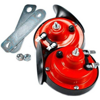 Universelles Hornsystem – Für Motorrad, Auto oder Lkw 