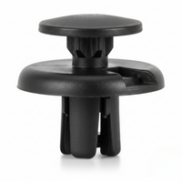 קליפסי חיבור לרכב — חיבורים אוניברסליים מפלסטיק 