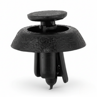 קליפסי חיבור לרכב — חיבורים אוניברסליים מפלסטיק 