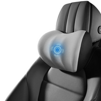 Masážny bedrový vankúš pre autosedačky - pohodlie a relaxácia na cestách