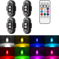 LED-ljus Anti-Kollision – Cykling och Moto 