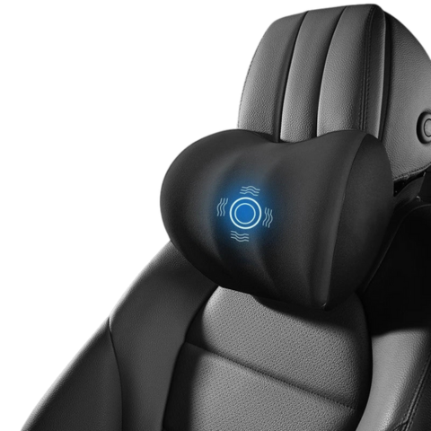 Masážny bedrový vankúš pre autosedačky - pohodlie a relaxácia na cestách