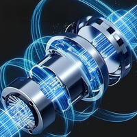 Mini-Lackierpistole Elektrisch — Sauberes und langlebiges Finish 