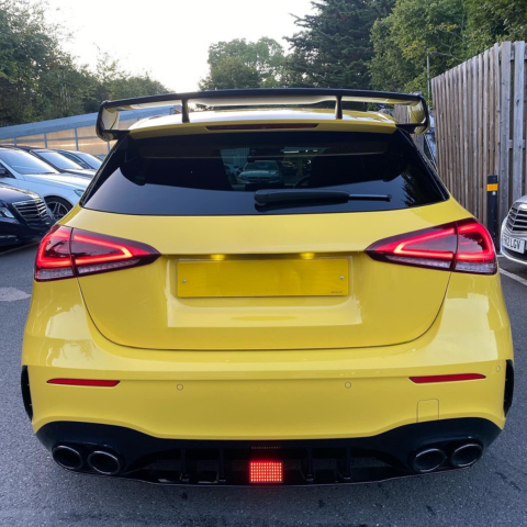 LED-Rücklicht F1 – Einfache Installation und verbesserte Sichtbarkeit 