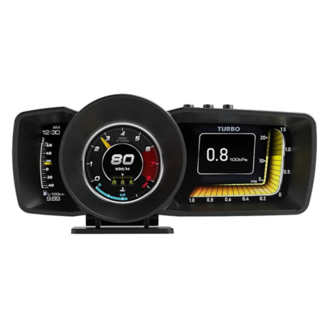 Strumento OBD2 Connesso – Monitoraggio Avanzato del Veicolo 