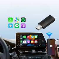 Bezdrôtový adaptér CarPlay – Automatické pripojenie pre OEM systémy 