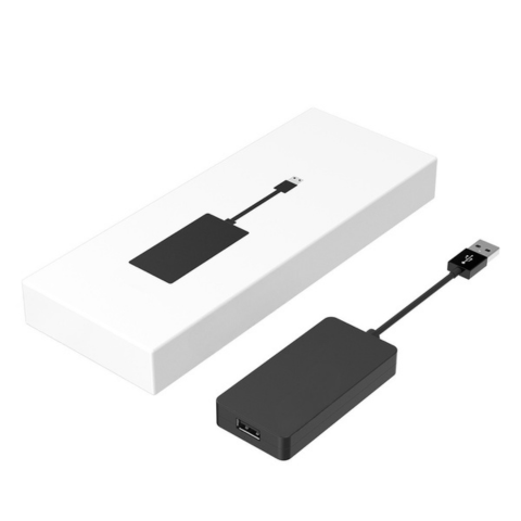 Adaptador CarPlay y Android Auto Inalámbrico — Navegación, Música y Llamadas en Libertad 