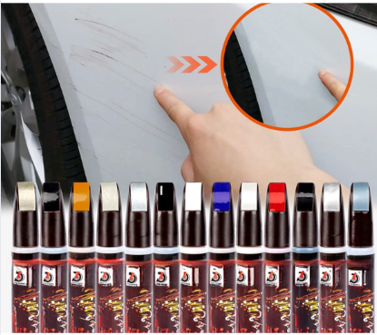 Penna per riparazione graffi auto 