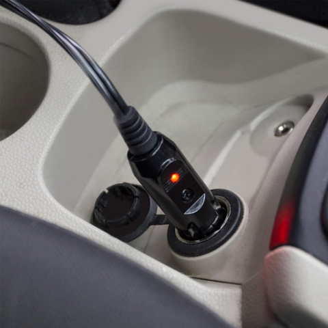 Couverture Chauffante Pour Voiture – Confort Instantané En Route