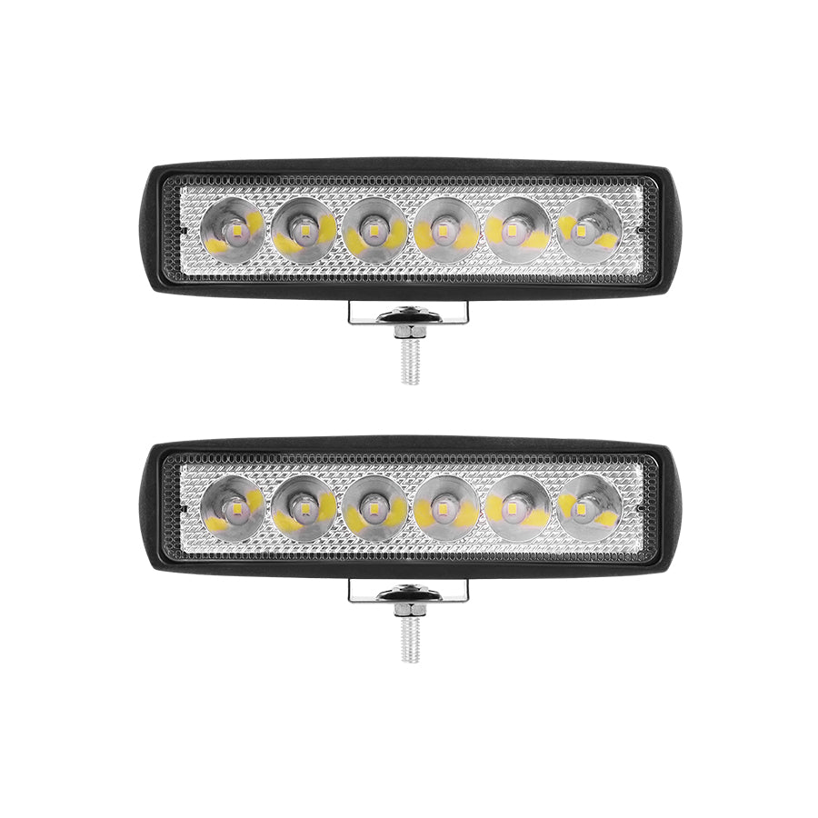 Faro LED Antinebbia 36W — Visibilità Migliorata E Guida Sicura 