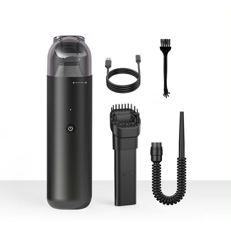 Aspirateur Voiture Sans Fil — Nettoyage Rapide Et Pratique