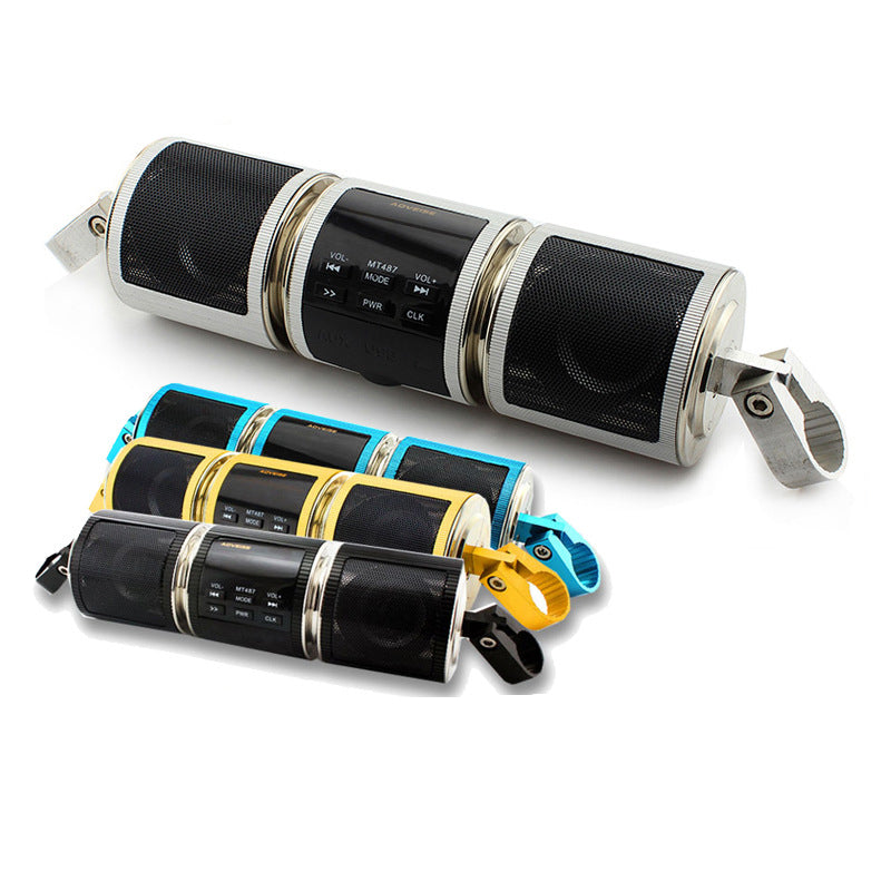 Handlebar Speakers For Motorcycle – Sound Quality And Riding Comfort 