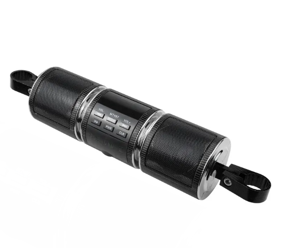 Handlebar Speakers For Motorcycle – Sound Quality And Riding Comfort 