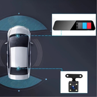 Magnetisch gemonteerde 1080p camera voor in het voertuig - Beeldkwaliteit en gebruiksgemak