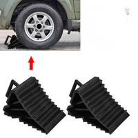 Wheel Stop - Begeleide rij- en parkeerveiligheid