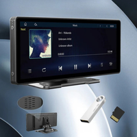 Bezdrôtový dotykový displej do auta - inteligentné ovládanie a štýlový dizajn