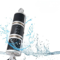 Motorkerékpár kormány hangszórók - Menet közbeni zene és intuitív vezérlés