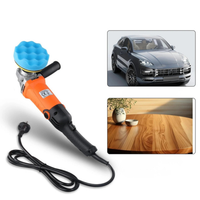 1200W roterende polermaskine - præcis hastighedskontrol og polering