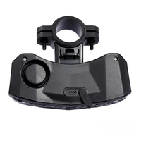 Système De Sécurité Vélo — Protection Antivol & Alarme Intégrée