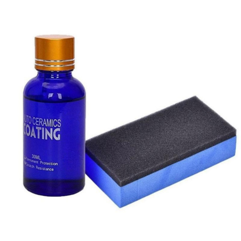 Kit de revizie ceramic auto — Strălucire durabilă & suprafață hidrofugă 