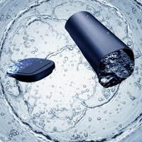 Mini odpadkový kôš do auta s viečkom — Čistota a praktickosť v každodennom živote 