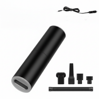 ミニ・オート・バキューム-ケーブル付ウェット＆ドライ