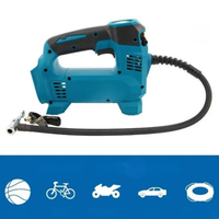 Bærbar Elektrisk Dekkpumpe — Kraftig og Enkel å Bruke 