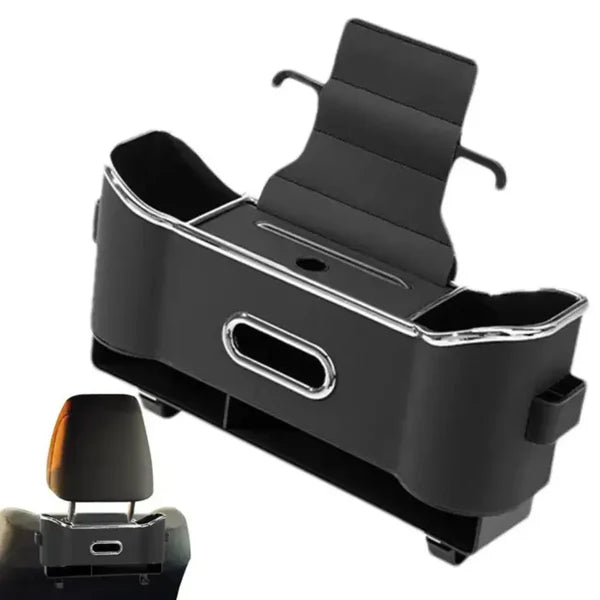 Car Storage Box — Multifunctional and Space Saving 